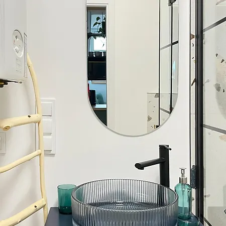 Jacuzzi Premium With Air Conditioning, Main Square Lejlighed