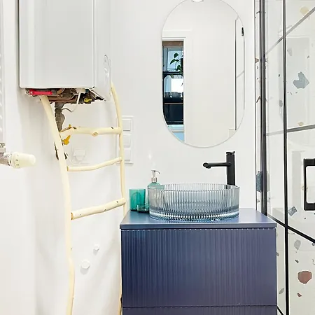 Jacuzzi Premium With Air Conditioning, Main Square Lejlighed